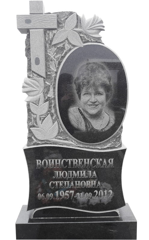 Черный гранит