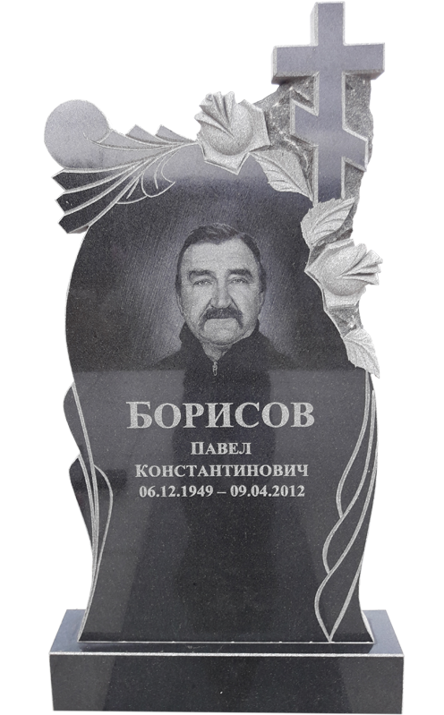 Черный гранит