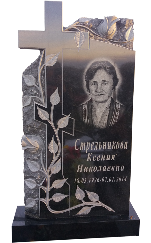 Черный гранит