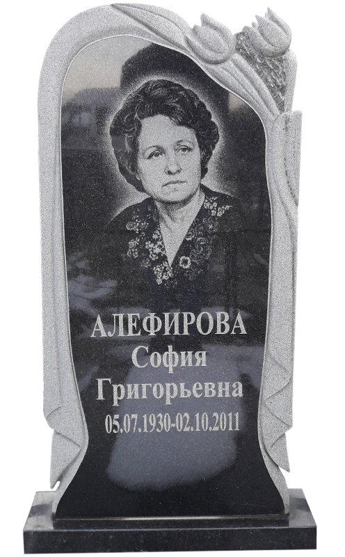Черный гранит
