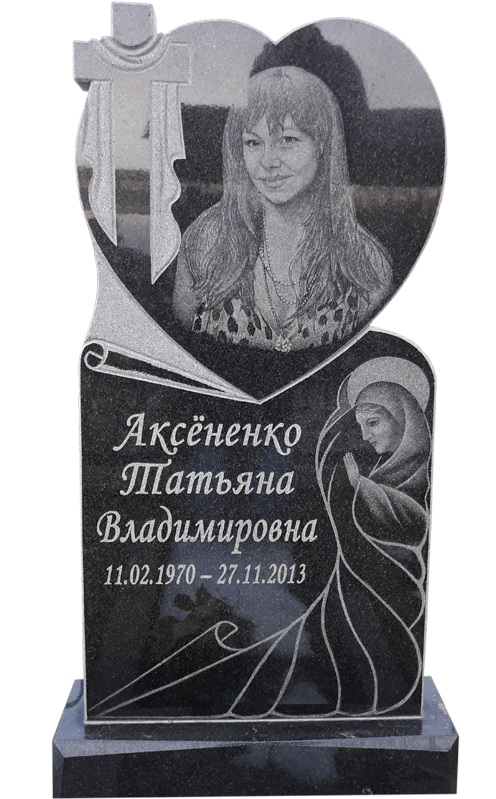 Черный гранит