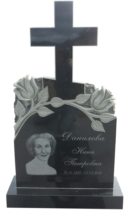 Черный гранит