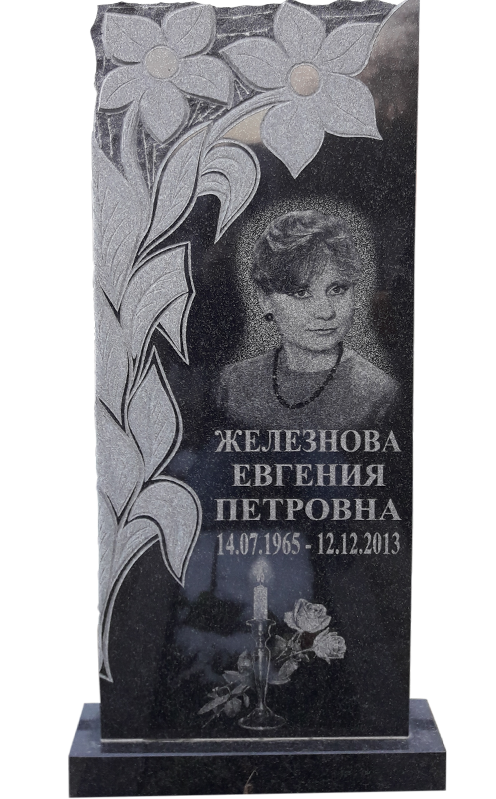 Черный гранит